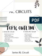 Ac Circuits