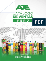 Catálogo AJE VFTV - Port. Completo PDF