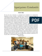 PRSSA UPR Bayamón - Boletín Informativo de UPRB
