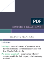Tax 02-Lesson 04 - Property Relations