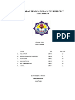 Makalah Kimia Hasill Pengamatan Bohlam