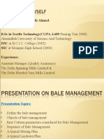 Bale Management