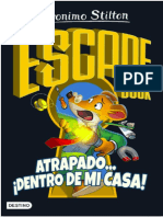 Escape Book Atrapado Â¡Dentro de Mi Casa by Geronimo Stilton (Z-lib.org)
