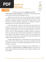 Concepção de alfabetização