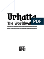 2014 - Urhatta, The Worldwalker (DCC)