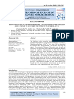 Histopathological Alterations of The Gill, Liver and Kidney of The Fish Labeo Rohita Exposed To Bifenthrin The Synthetic Pyrethroid, 10% Ec