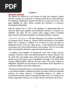 Download Case Study on E-Commerce by Saikot Bapai SN56478100 doc pdf