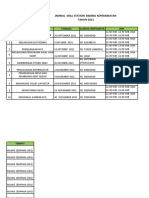 Jadwal Skill Station