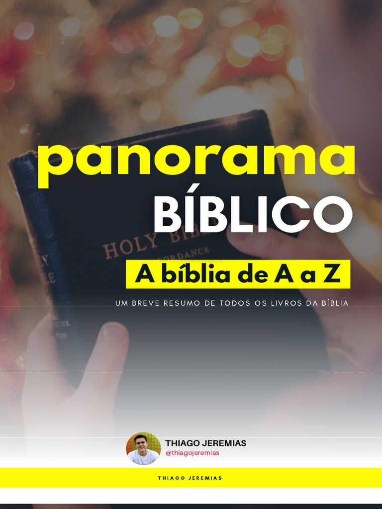 Livro Mundo Bíblico Em Quebra-Cabeça - A Vida De Jesus - Tenda