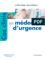 Cas Cliniques en Médecine D'urgence