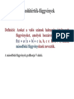 Abszolutertekfuggveny PDF