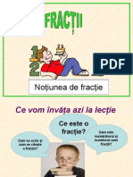 1notiunea de Fractie