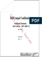 Dell/Compal Confidential: Schematic Document