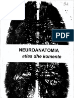 Neuroanatomia Atlas Dhe Komente