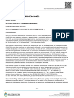 ENACOM Adjudicó La Licencia de La Ex Radio El Mundo A Roberto Navarro