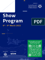 WDS - Show Program Activity Timetable en AR - v2