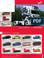 Herpa Cars Und Trucks 2021 - 09-10