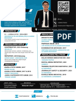 CV Dan Portofolio - Faisal Mustafa