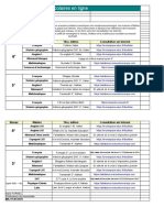 Manuels Scolaires - Accès en Ligne