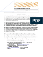 Prueba and Answers (An Example To Follow) Instrucciones: A) Duración: 1h30m. B) No Se Permite El Uso de Diccionario