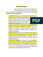 Pasteurización y Esterilización Por Extrusión.