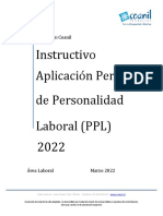 Instructivo PPL