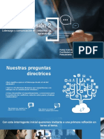 Liderazgo dinámico y comunicación efectiva en contextos de aprendizaje