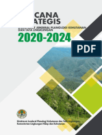 Rencana Strategis Ditjen PKTL 2020-2024