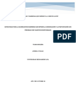 Estrategias para eliminar barreras de comunicación en personas con talentos excepcionales