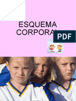 Esquema Corporal