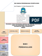 HAKIKAT PERKEMBANGAN PESERTA DIDIK