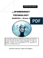 EmpTech11 Q2 Mod4 Publishing-An-ICT-Project Version2 FINAL