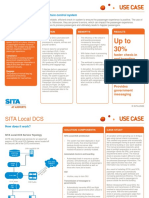 Sita Local Dcs Use Case