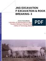 Drilling Excavation Theory of Excavation & Rock Breaking-3