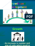Growth and Development: Piaget's Stages and Kohlberg's Theory