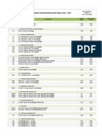 FMP-015-AF Rev26 Tabela Exames de Recertificação - SNQC Jan Dez 2022 - SITE