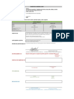 Cuadro Comparativo tipo para propuestas de EC Accristalamiento