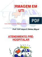 Enfermagem em UTI