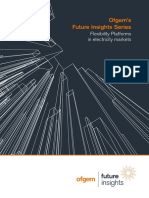 Ofgem Fi Flexibility Platforms in Electricity Markets