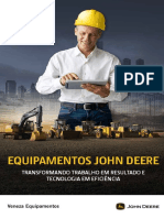 Linha John Deere 2022