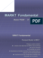 Marketing Fondamental (Master PGSM)