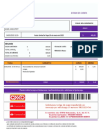 Folio Del Contrato: Fecha