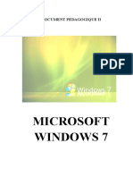 3 - Windows 7
