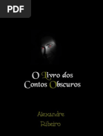 Reidoebook.com - O Livros Dos Contos Obscuros - Alexandre Ribeiro