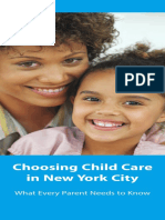 Daycare Choosingchildcare