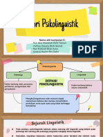 Kumpulan 6 - Azierah, Ashley, Alia, Amirul-Teori Psikolinguistik (Literasi Bahasa)