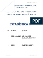 Material Completo - Estadística II PDF