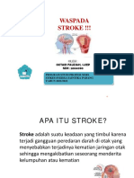 Lembar Balik Stroke Oktari Fauziah Ok