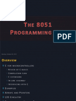 8051 C Programming