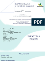 Case Report Hernia Umbilikalis Kongenital - Nurul Nadifa Erza - 2010221012